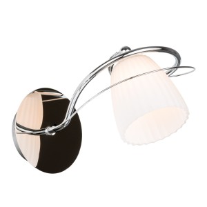 Kinkiet Chrom Tipene G9 MW15105-1CR ITALUX