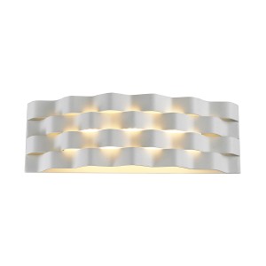 Kinkiet Biały Verigo LED MB1401L ITALUX