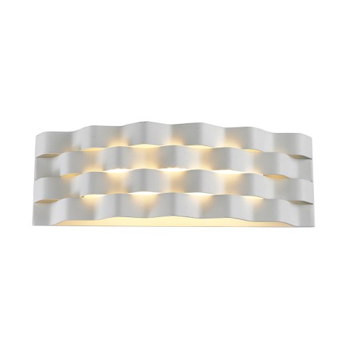 Kinkiet Biały Verigo LED MB1401L ITALUX