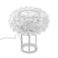 Lampa biurkowa Biały Lorna R7s MTE2021/1 ITALUX