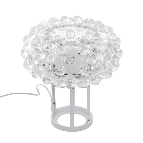 Lampa biurkowa Biały Lorna R7s MTE2021/1 ITALUX