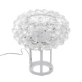 Lampa biurkowa Biały Lorna R7s MTE2021/1 ITALUX