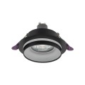 Lampa sufitowa oczko wpuszczane JET CZARNY EYE 1* GU10 6920 TK Lighting