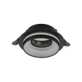 Lampa sufitowa oczko wpuszczane JET CZARNY EYE 1* GU10 6920 TK Lighting