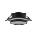 Lampa sufitowa oczko wpuszczane JET CZARNY EYE 1* GU10 6920 TK Lighting