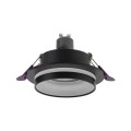 Lampa sufitowa oczko wpuszczane JET CZARNY EYE 1* GU10 6920 TK Lighting