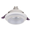 Lampa sufitowa oczko wpuszczane JET BIAŁY EYE 1* GU10 6921 TK Lighting
