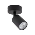 Lampa sufitowa reflektorek na podsufitce TOP CZARNY 1 5739 TK Lighting