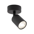 Lampa sufitowa reflektorek na podsufitce TOP CZARNY 1 5739 TK Lighting