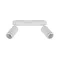 Lampa sufitowa reflektorki na listwie JET BIAŁY 2*GU10 6913 TK Lighting