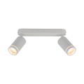Lampa sufitowa reflektorki na listwie JET BIAŁY 2*GU10 6913 TK Lighting