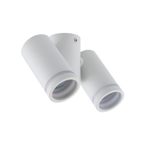 Lampa sufitowa ruchome spoty – reflektorki JET BIAŁY 2*GU10 4352 TK Lighting