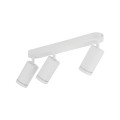 Lampa sufitowa reflektorki na listwie JET BIAŁY 3*GU10 6915 TK Lighting