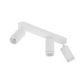 Lampa sufitowa reflektorki na listwie JET BIAŁY 3*GU10 6915 TK Lighting