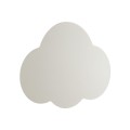 Kinkiet lampa ścienna chmurka CLOUD BEIGE 2 5886 TK Lighting
