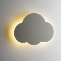 Kinkiet lampa ścienna chmurka CLOUD BEIGE 2 5886 TK Lighting