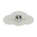 Kinkiet lampa ścienna chmurka CLOUD BEIGE 2 5886 TK Lighting