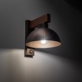 Kinkiet lampa ścienna OSLO BRĄZ 1 PŁ 6279 TK Lighting