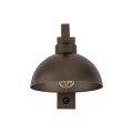Kinkiet lampa ścienna OSLO BRĄZ 1 PŁ 6279 TK Lighting