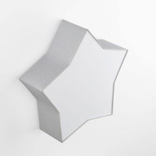 Lampa sufitowa plafon STAR SZARY 2 6972 TK Lighting