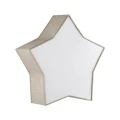 Lampa sufitowa plafon STAR LINEN 2 5958 TK Lighting