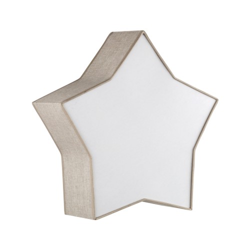 Lampa sufitowa plafon STAR LINEN 2 5958 TK Lighting
