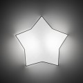 Lampa sufitowa plafon STAR LINEN 2 5958 TK Lighting