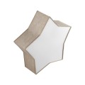 Lampa sufitowa plafon STAR LINEN 2 5958 TK Lighting
