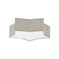 Lampa sufitowa plafon STAR LINEN 2 5958 TK Lighting