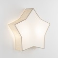 Lampa sufitowa plafon STAR LINEN 2 5958 TK Lighting