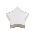 Lampa sufitowa plafon STAR LINEN 2 5958 TK Lighting