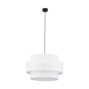 Lampa wisząca CALISTO BIAŁY 3 PŁ 500 5363 TK Lighting