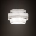 Lampa wisząca CALISTO BIAŁY 3 PŁ 500 5363 TK Lighting