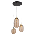 Lampa wisząca PESCARA 3 PŁ KOŁO 4576 TK Lighting