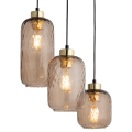 Lampa wisząca PESCARA 3 PŁ KOŁO 4576 TK Lighting