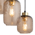 Lampa wisząca PESCARA 3 PŁ KOŁO 4576 TK Lighting