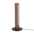 Lampka nocna TEO ORZECH LED 1411 TK Lighting