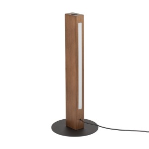 Lampka nocna TEO ORZECH LED 1411 TK Lighting