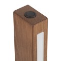 Lampka nocna TEO ORZECH LED 1411 TK Lighting
