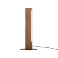 Lampka nocna TEO ORZECH LED 1411 TK Lighting