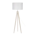 Lampa podłogowa trójnóg DOVE BIAŁY L.S 2949 TK Lighting