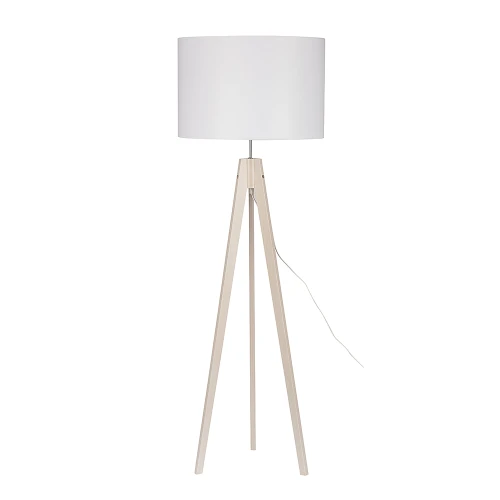 Lampa podłogowa trójnóg DOVE BIAŁY L.S 2949 TK Lighting