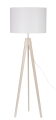 Lampa podłogowa trójnóg DOVE BIAŁY L.S 2949 TK Lighting
