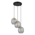 Lampa wisząca OMEGA 3 PŁ KOŁO 4573 TK Lighting