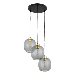 Lampa wisząca OMEGA 3 PŁ KOŁO 4573 TK Lighting