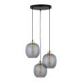 Lampa wisząca OMEGA 3 PŁ KOŁO 4573 TK Lighting