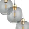 Lampa wisząca OMEGA 3 PŁ KOŁO 4573 TK Lighting