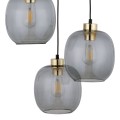Lampa wisząca OMEGA 3 PŁ KOŁO 4573 TK Lighting