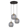 Lampa wisząca OMEGA 3 PŁ KOŁO 4573 TK Lighting