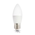 Żarówka świeczka LED SW 6W E27 barwa ciepła KASWE276WCB2 Kobi